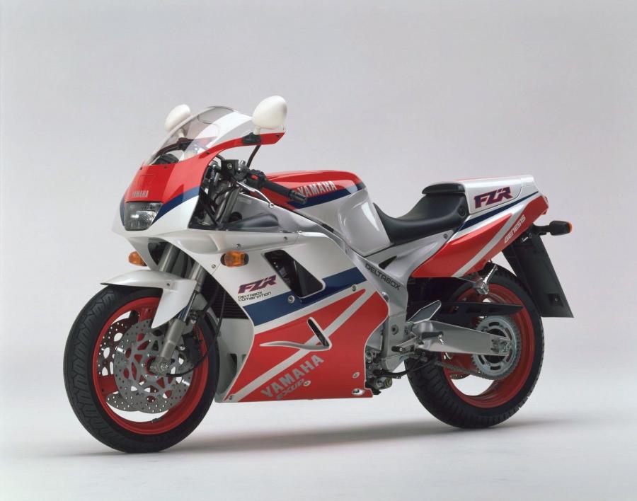 Yamaha FZR1000